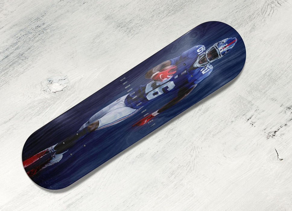 saquon barkley american football Skateboard decks