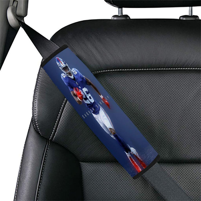 saquon barkley american football Car seat belt cover - Grovycase