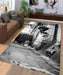 street skateboarding Living room carpet rugs