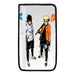 sasuke and naruto nike adidas Car seat belt cover