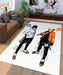 sasuke and naruto nike adidas Living room carpet rugs