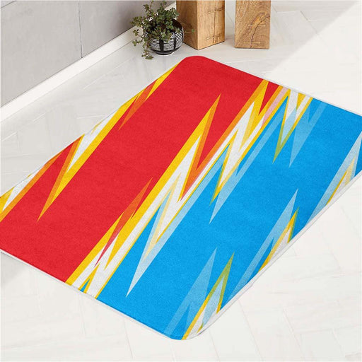 shape racing formula one bath rugs