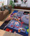 save friend toy story 4 scene Living room carpet rugs