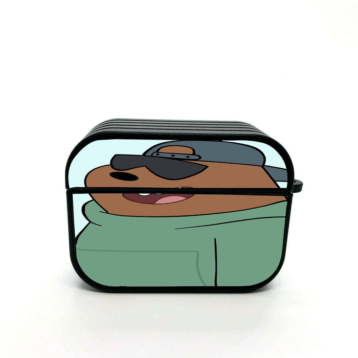 style we bare bears airpods case