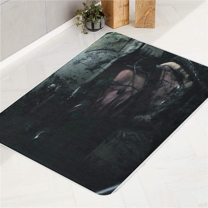 soldier mads mikkelsen death stranding bath rugs