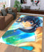 save me hina amano weathering with you Living room carpet rugs