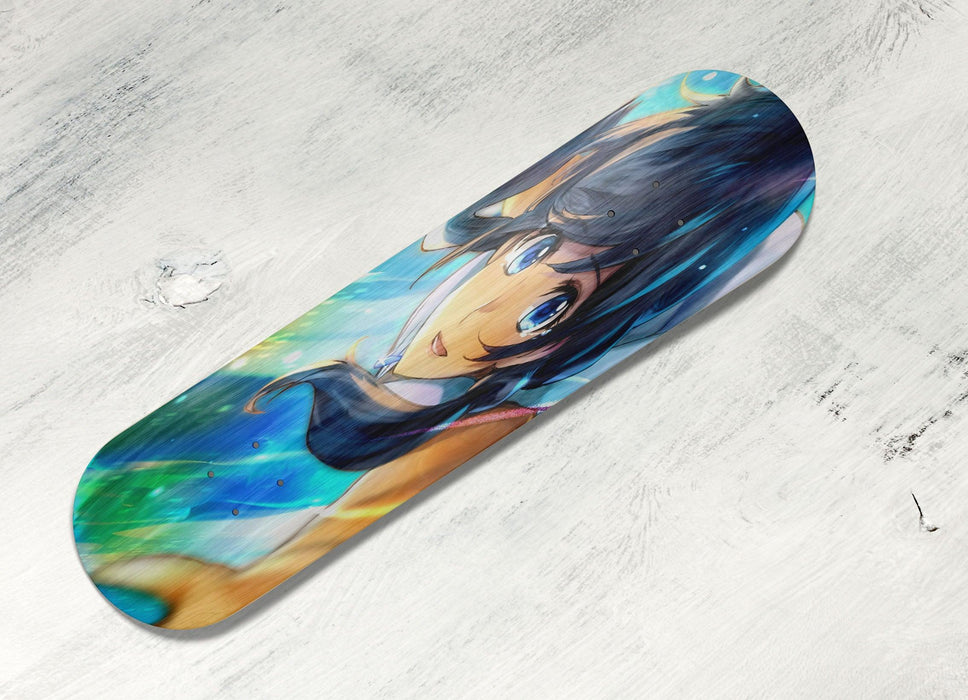 save me hina amano weathering with you Skateboard decks