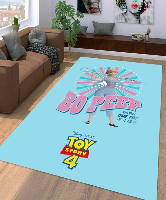 saving one toy at a time bo peep Living room carpet rugs