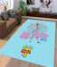 saving one toy at a time bo peep Living room carpet rugs