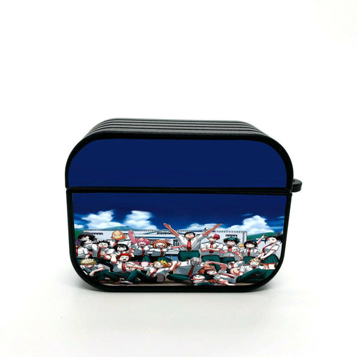 school of best class from my hero academia airpod case