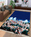 school of best class from my hero academia Living room carpet rugs