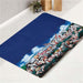 school of best class from my hero academia bath rugs