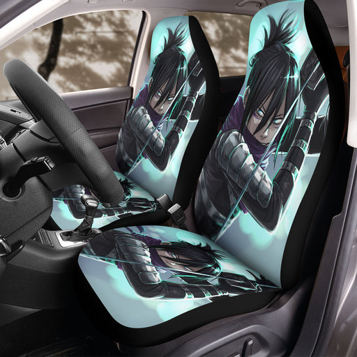 sonic darkness one punch man Car Seat Covers