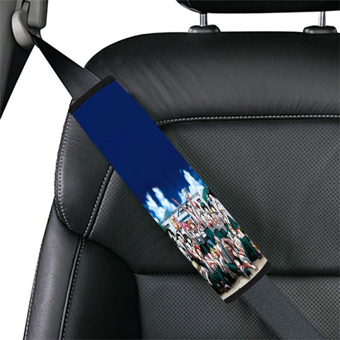 school of best class from my hero academia Car seat belt cover - Grovycase