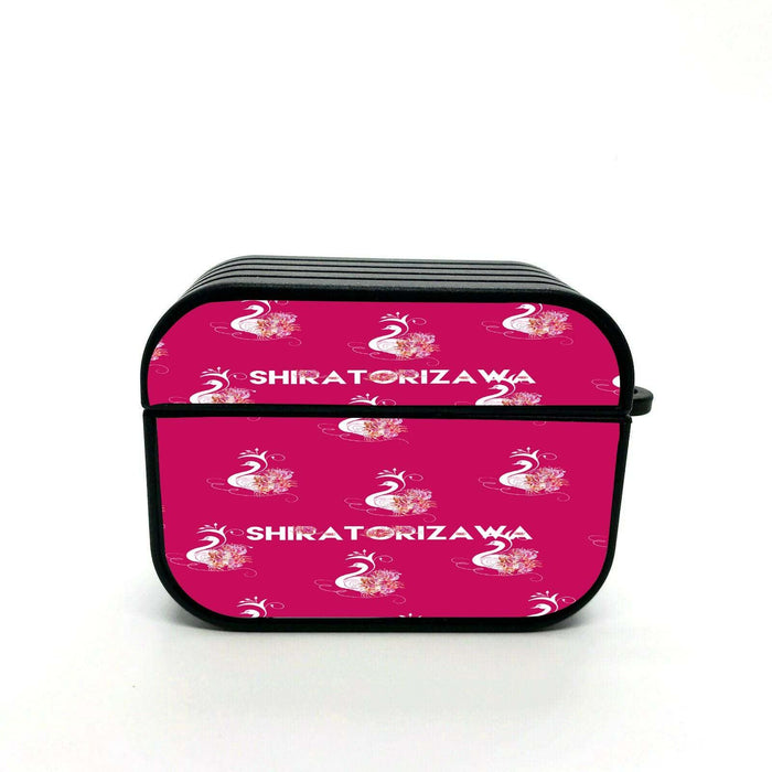 shiratorizawa haikyuu team airpods case