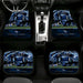 season ticket member of titans Car floor mats Universal fit