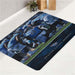 season ticket member of titans bath rugs