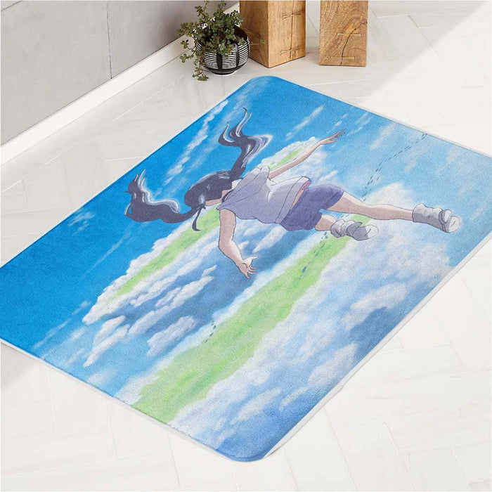 see the world amano hina bath rugs