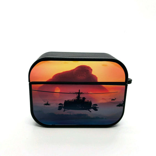 sunset kong skull island airpods case