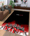 seige the day tampa bay buccaneers Living room carpet rugs