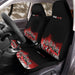 seige the day tampa bay buccaneers Car Seat Covers