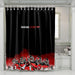 seige the day tampa bay buccaneers shower curtains