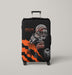 seize the dey dalton player nfl Luggage Covers | Suitcase