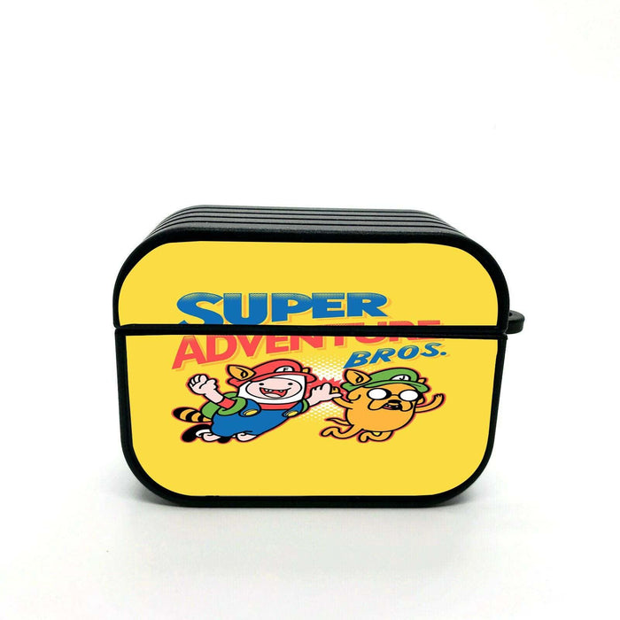 super adventure bross airpods case