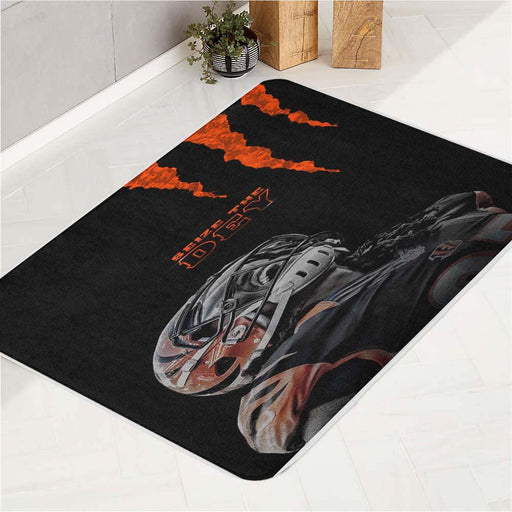 seize the dey of bengals nfl bath rugs