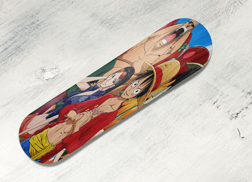 super mario 3d Skateboard decks
