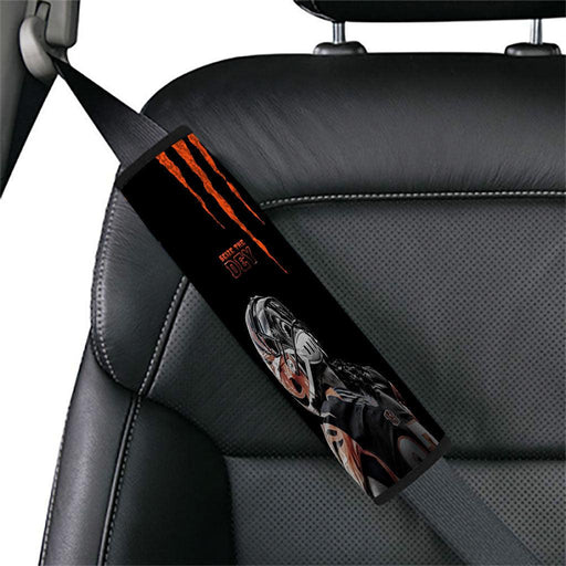 seize the dey of bengals nfl Car seat belt cover - Grovycase