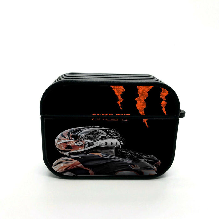 seize the dey of bengals nfl airpod case