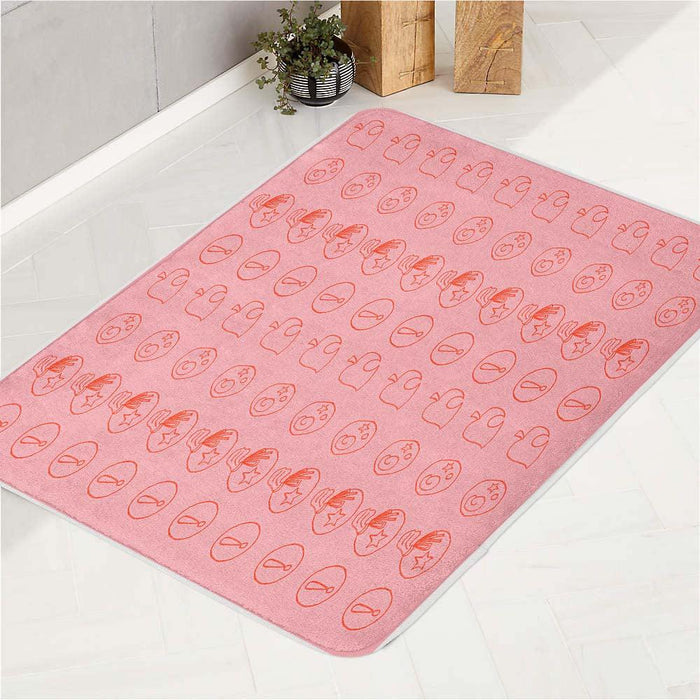 sign of animal crossing game bath rugs