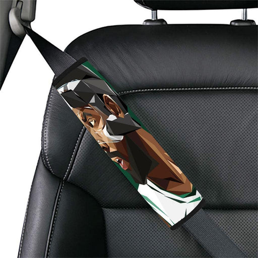 super mario close up Car seat belt cover