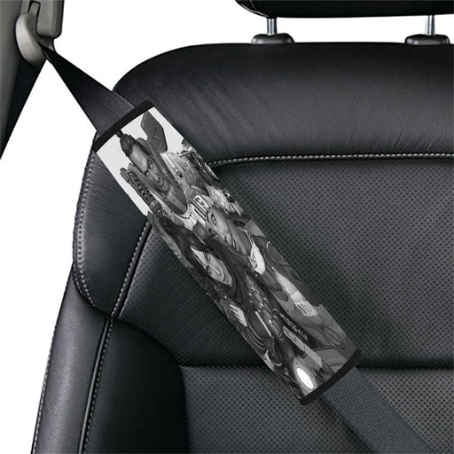 selfie character of apex legends Car seat belt cover - Grovycase