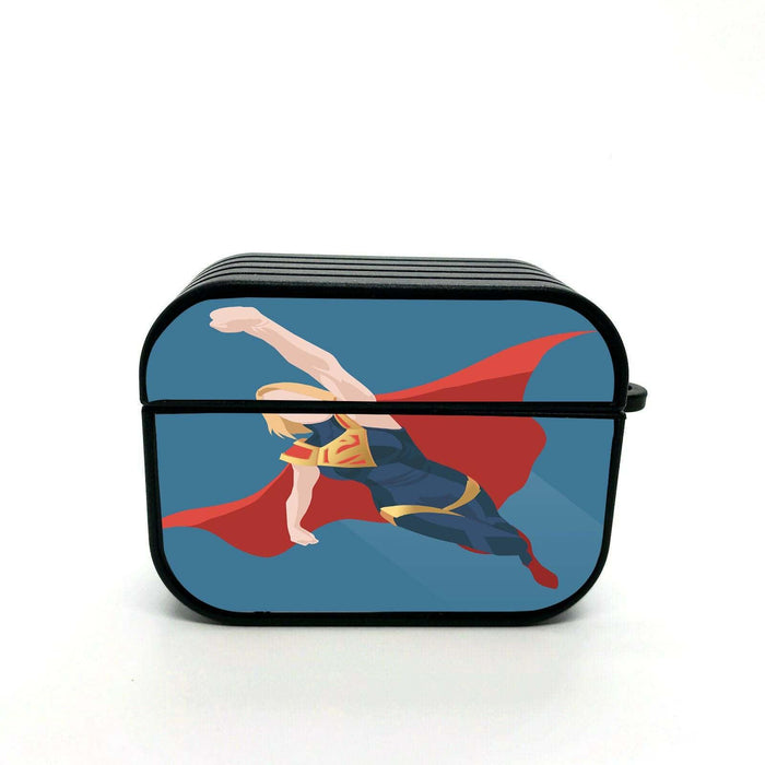 supergirl dc comics airpods case