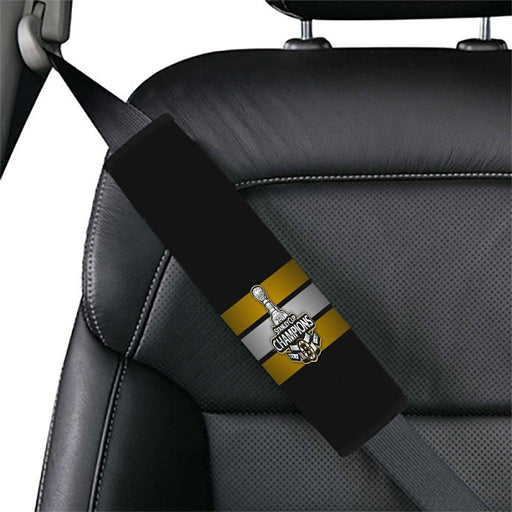 superman and batman with another character Car seat belt cover