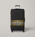 stainley cup champions boston bruins Luggage Covers | Suitcase