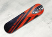 shadow edmonton oilers orange blue Skateboard decks