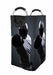 shadow football player Laundry Hamper | Laundry Basket