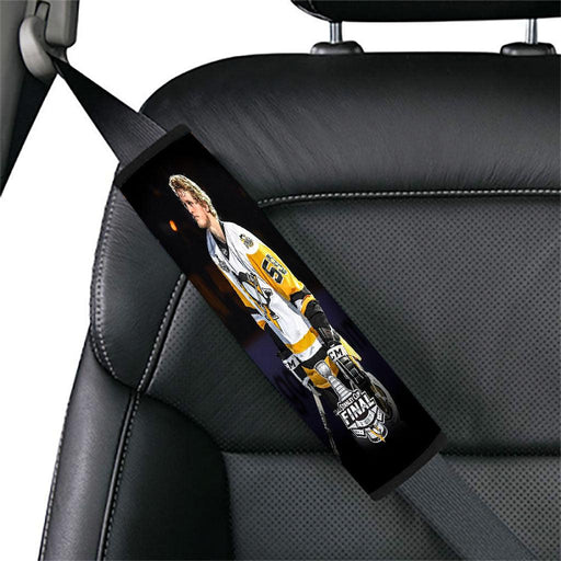 superman body Car seat belt cover