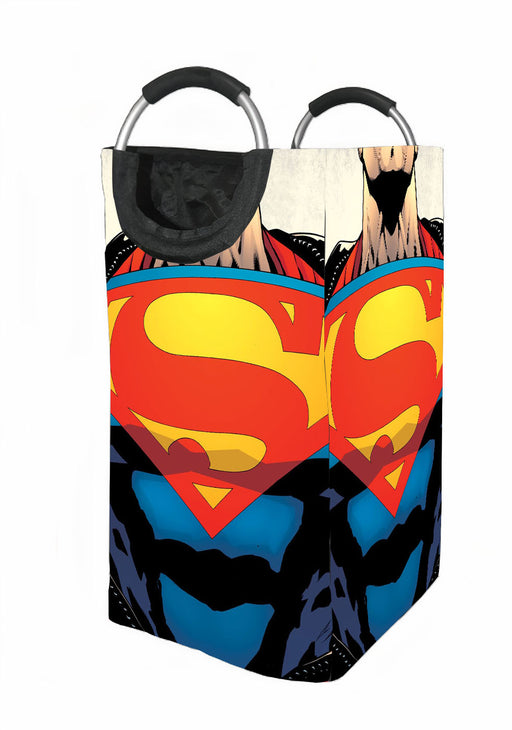 superman body Laundry Hamper | Laundry Basket