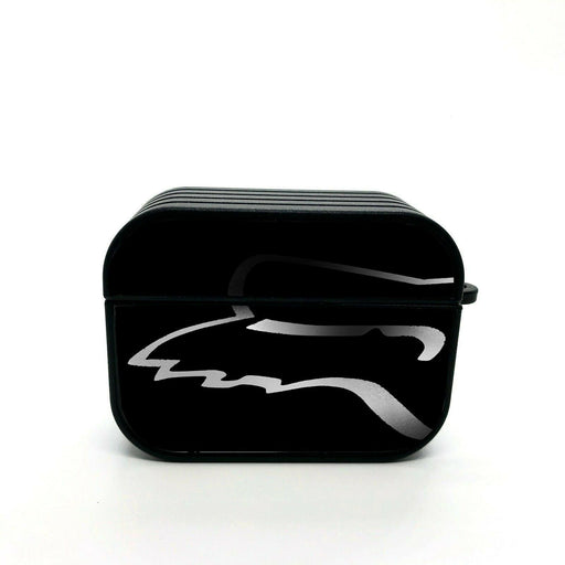 shadow fox logo icon airpod case