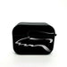 shadow fox logo icon airpod case