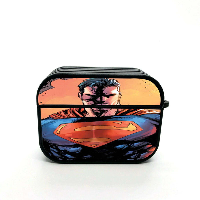 superman comic airpods case