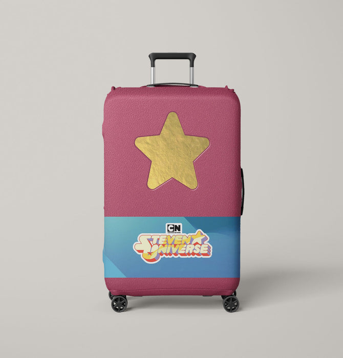 star icon steven universe Luggage Covers | Suitcase