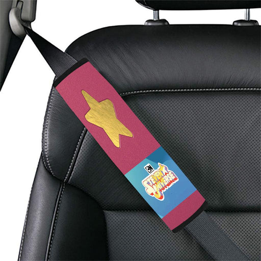 superman comic Car seat belt cover