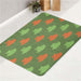 silhouette pokemon shield bath rugs