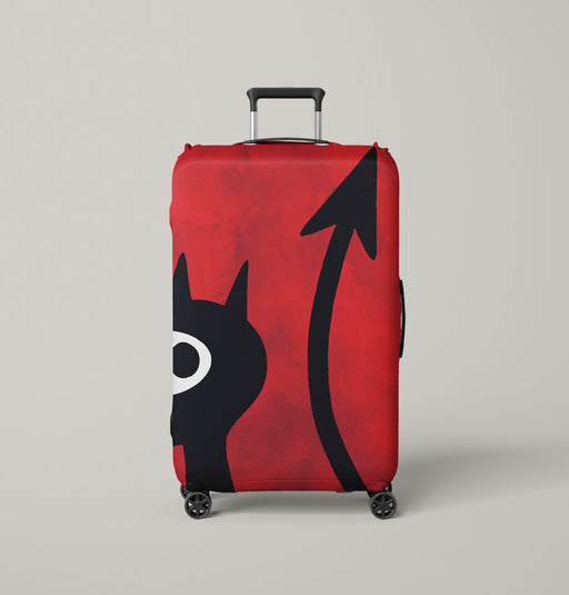 shadow luci enchantment Luggage Covers | Suitcase