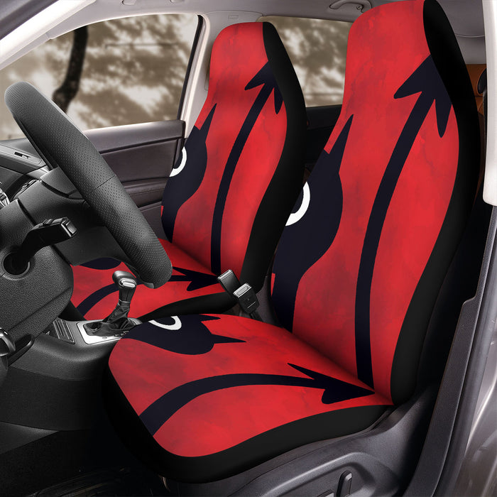 shadow luci enchantment Car Seat Covers